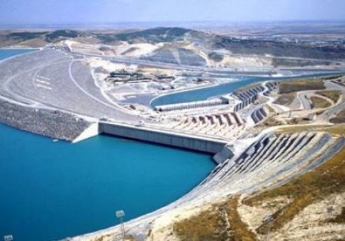 Atatürk Barajı için en az 1 milyon kişiye yeni iş kapısı