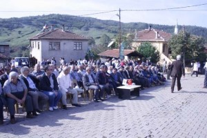 Organik tohumlar Şile'de takas edildi