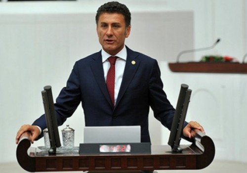 Sarıbal, tarım büyümüyor, küçülüyor!