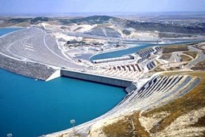 Atatürk Barajı için en az 1 milyon kişiye yeni iş kapısı