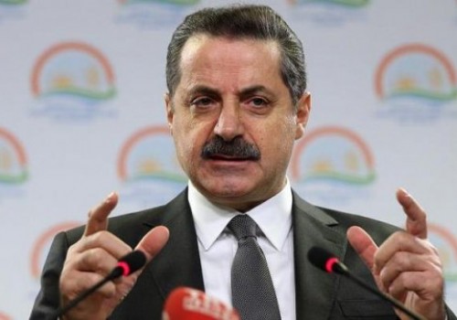 Tarım Bakanlığı’nda revizyon!