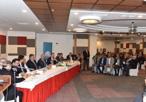 Bakan Çelik: 'Sütü Alanlar Kahpelik Yapıyorsa Onlarla Uğraşmak Bizim Görevimiz'