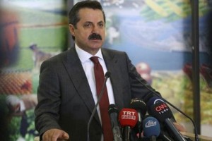 Bakan Çelik 'kuzu ithalatı' haberini teyit etti